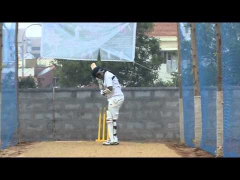 Batting Analysis through Video in ICA