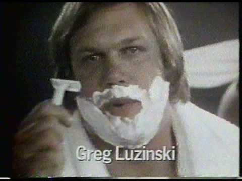 'Bic Shavers' [01] TV commercial - 1981