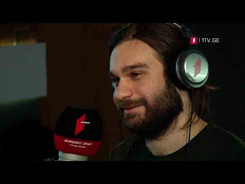 „მუსიკის 12 მოციქული“ - მუსიკოსი ალექსანდრე კორძაია სტუმრად დათო ევგენიძესთან, 3 ოქტომბერს, 23:00