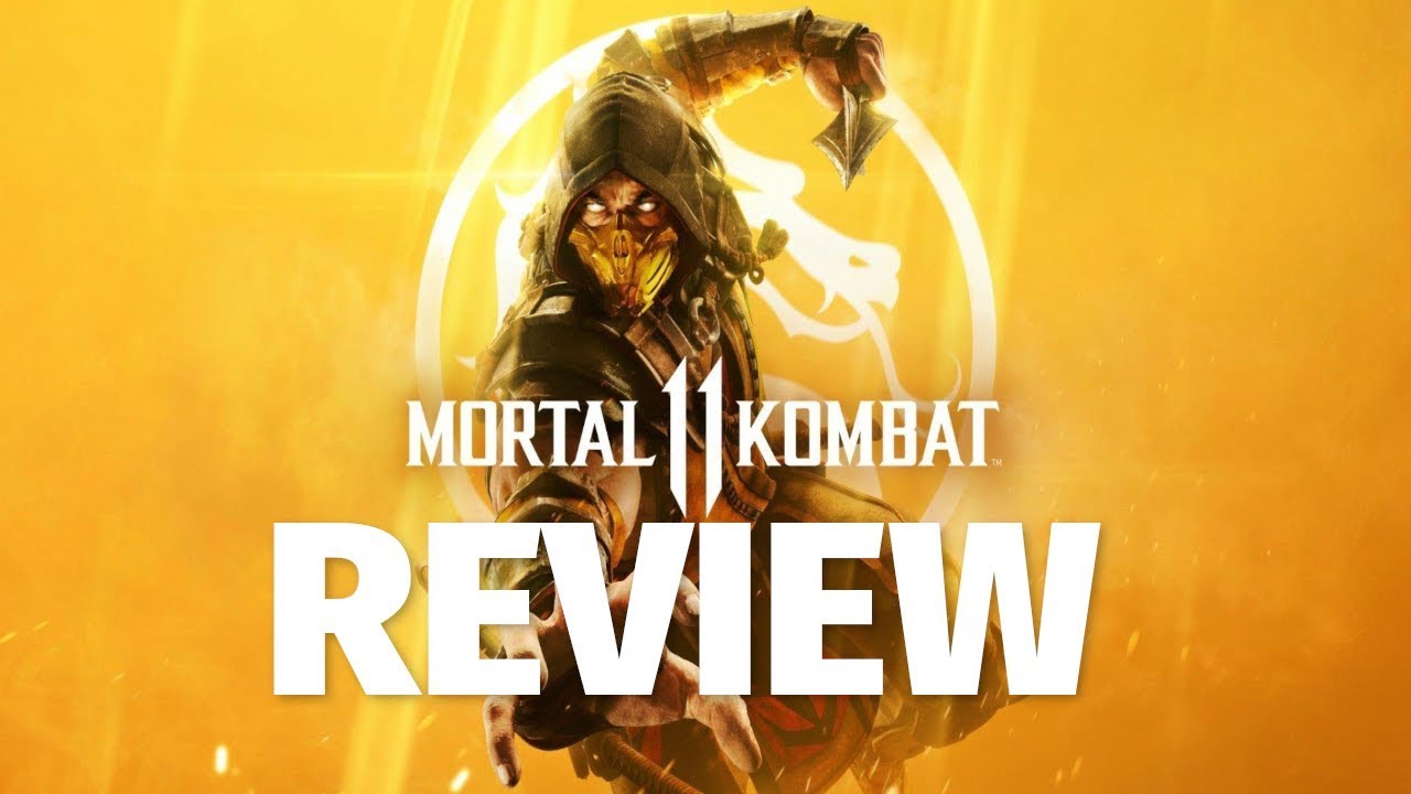 Mortal Kombat 11 review: Flawed victory