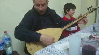 Sarı Saçlım Mavi Gözlüm