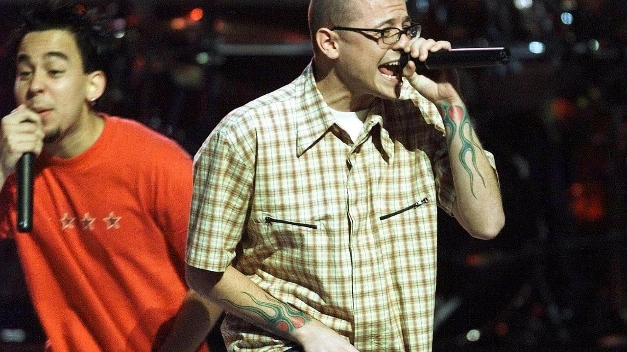 Points Of Authority - Linkin Park (Lyrics)