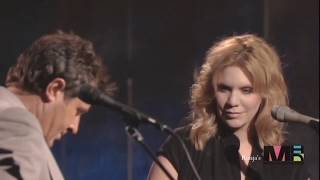 Vince Gill  & Alison Krauss ~ "Whenever You Come Around" chords