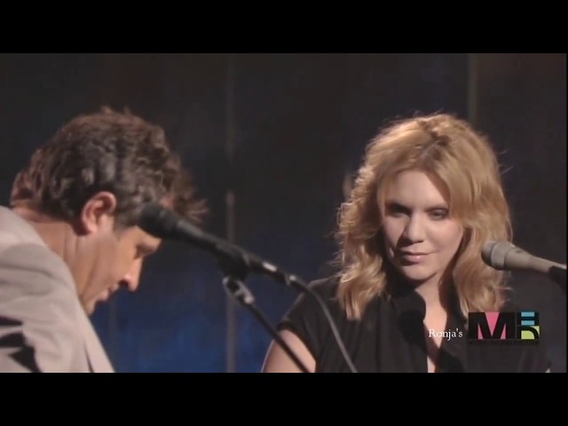 Vince Gill  u0026 Alison Krauss ~ Whenever You Come Around class=