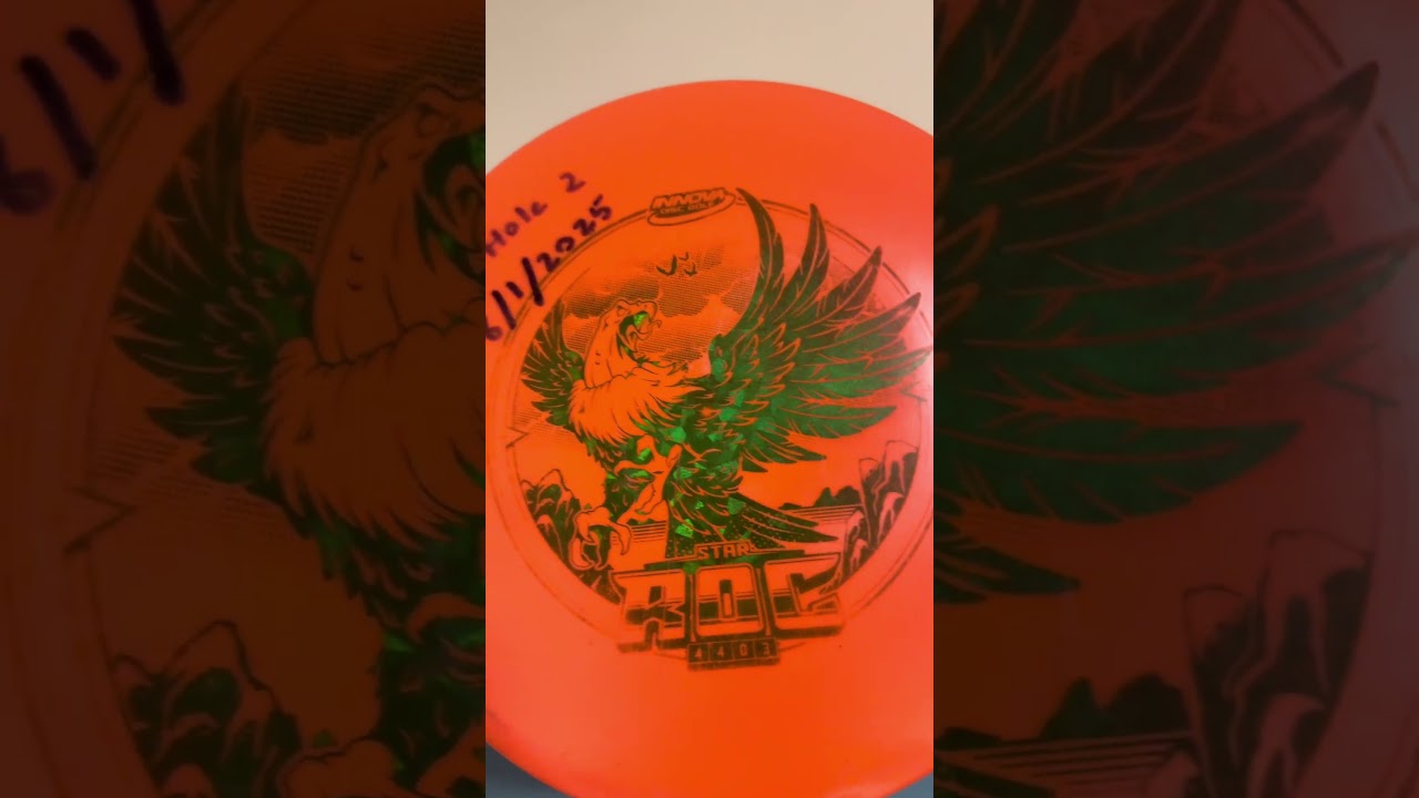 My most used Putter, Midrange, and Driver in 2025 in 