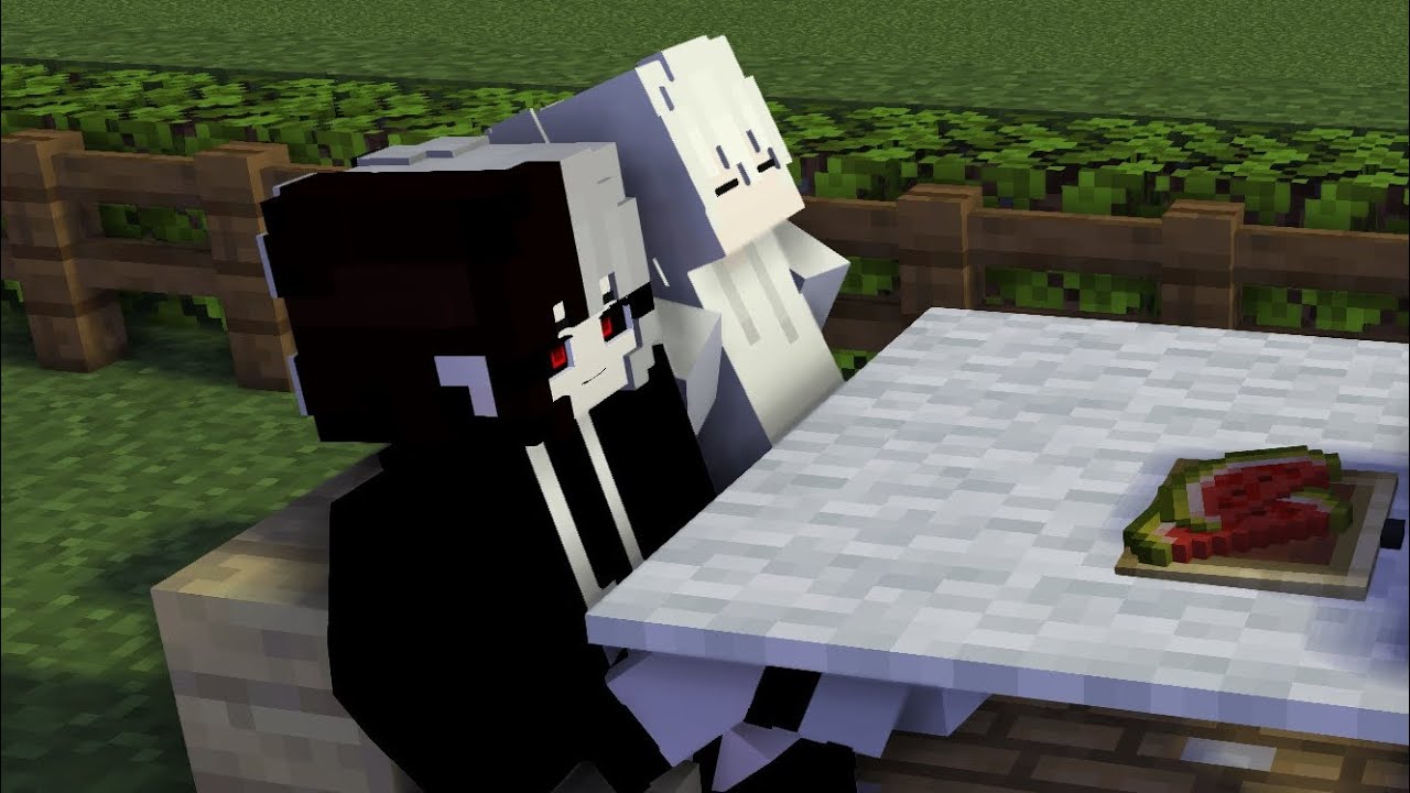 a normal day/minecraft/mineimator/minecraft animation/editor by Ani ...