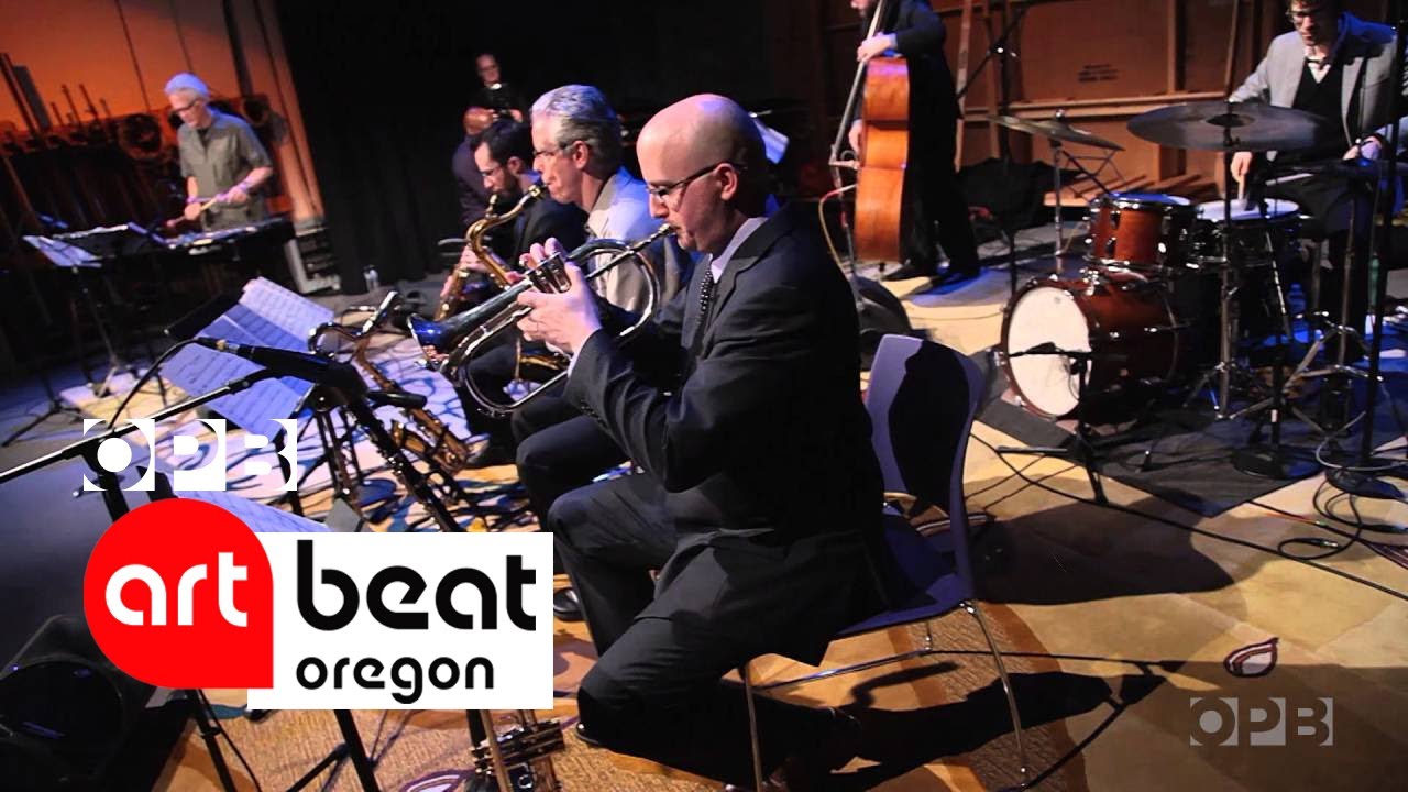 Darrell Grant Performs "Sundays at the Golden West" | Oregon Art Beat