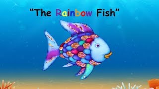 The rainbow fish read aloud story books learning & educational videos preschool kindergarten fun art
