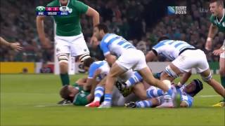 Argentina wide attacks