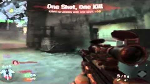 beasting it with the WA2000