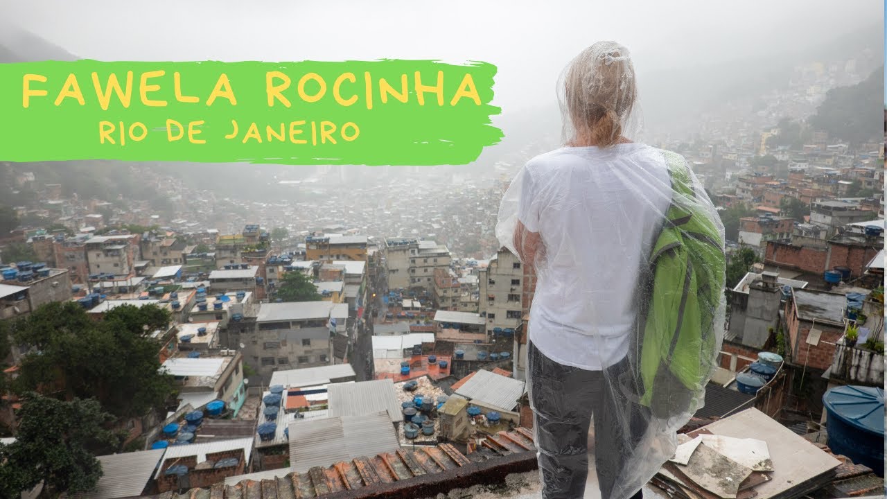 Po Co Pojechalismy Na Fawele Rocinha W Rio De Janeiro Youtube