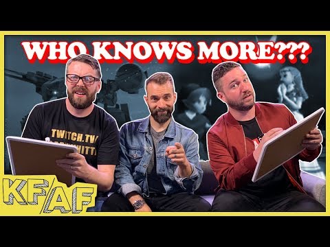 Videogame Trivia Challenge - KF/AF (Ep. 27)(Ad-Free) - Videogame Trivia Challenge - KF/AF (Ep. 27)(Ad-Free)
