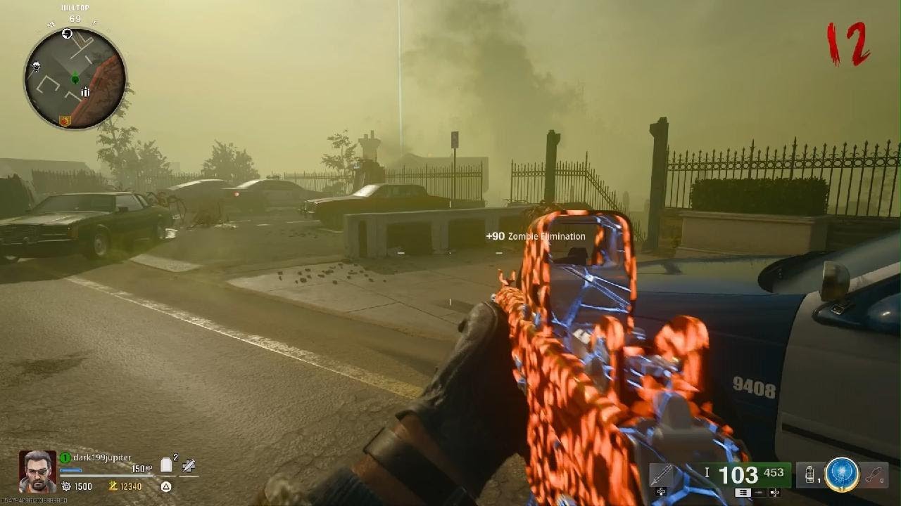 Call of Duty gameplay - YouTube
