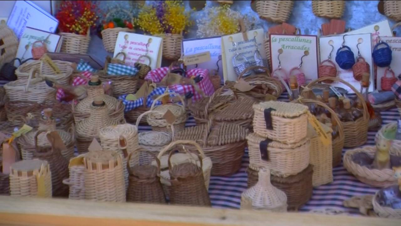 fira d'artesania Racó dels Artesans a Mas de Barberans YouTube fira d'artesania Racó dels Artesans a Mas de Barberans YouTube