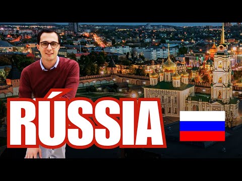 INTERIOR da RÚSSIA: