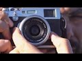 X100F: Riccardo Spatolisano and photography / FUJIFILM