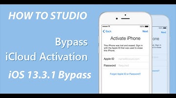 One Click Bypass iOS 13.4.x Fix All
