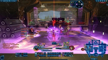 SWTOR 7.3.1 PvP - Odessen Proving Grounds (Deception Assassin)