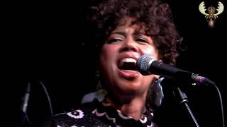 Jade MacRae - Nobody but you - Live at Bluesmoose Radio - 8 september 2021