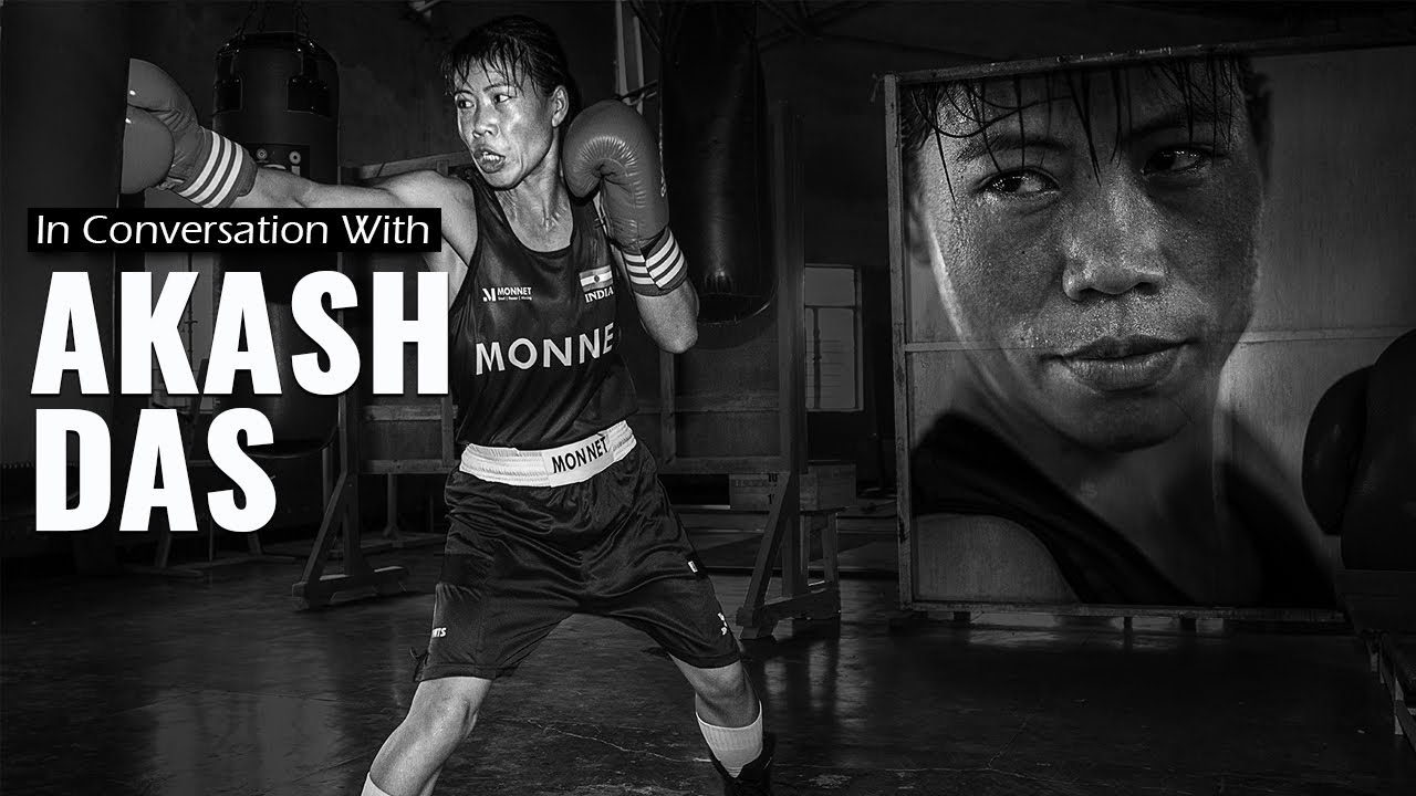 🔴 In Conversation with AKASH DAS | Fine Art Wildlife Photographer | Talk Session with Photographer