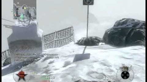 Adambmx3 getting 6 kills with rolling thunder