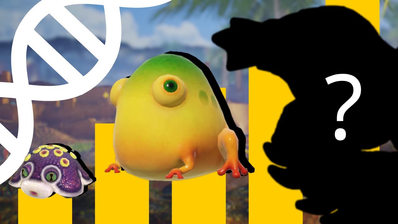 TODAS las Criaturas Acuáticas en PIKMIN 