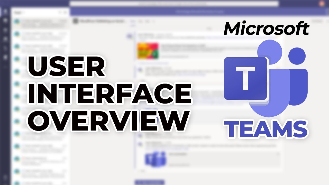 Microsoft Teams Overview