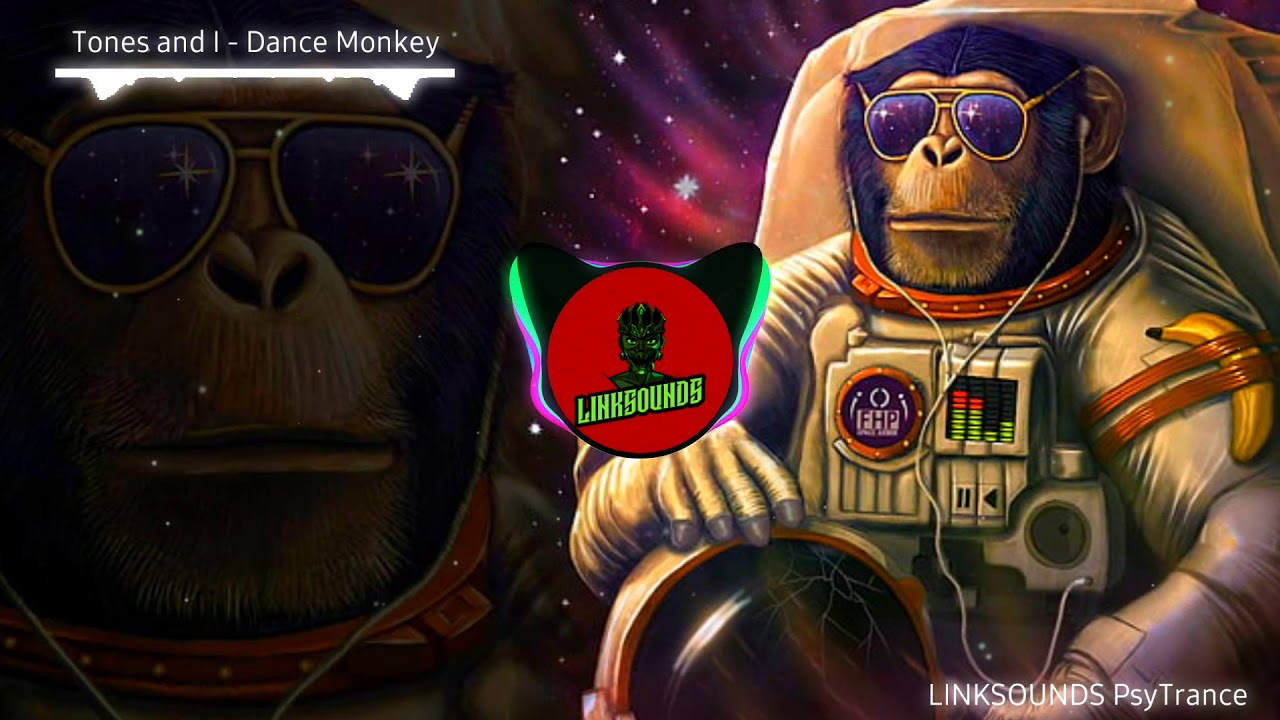 Tones and I - Dance Monkey (PsyTrance)
