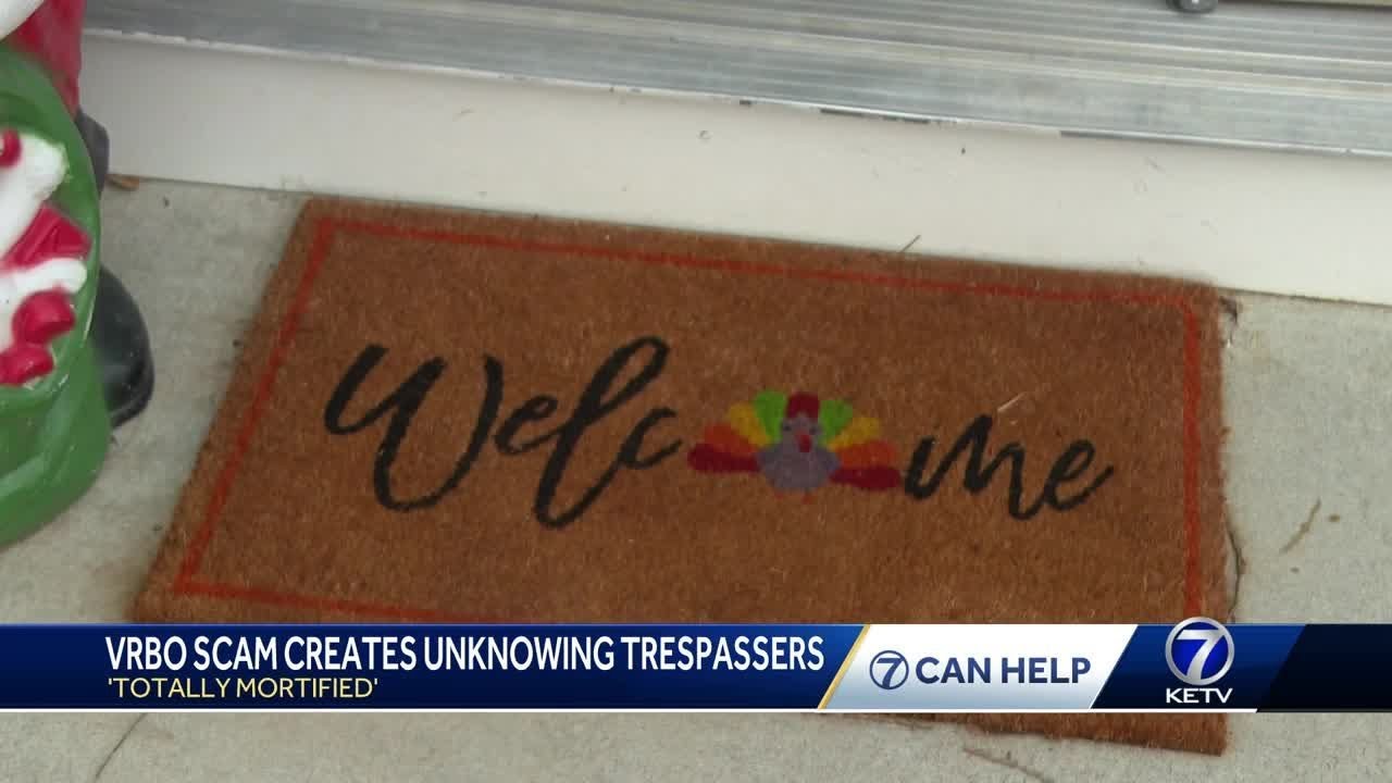 Vrbo scam causes family to unknowingly trespass into Council Bluffs home
