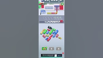 Improve your IQ: Bus Escape Traffic Jam Lvl 08 FAILED