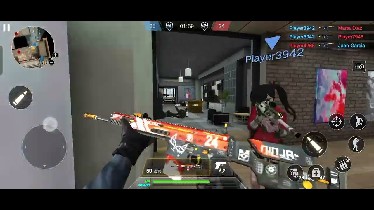 Strike ops game part 3