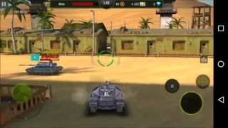 Iron Force (Chillingo): GamePlay Video 1 screenshot 4