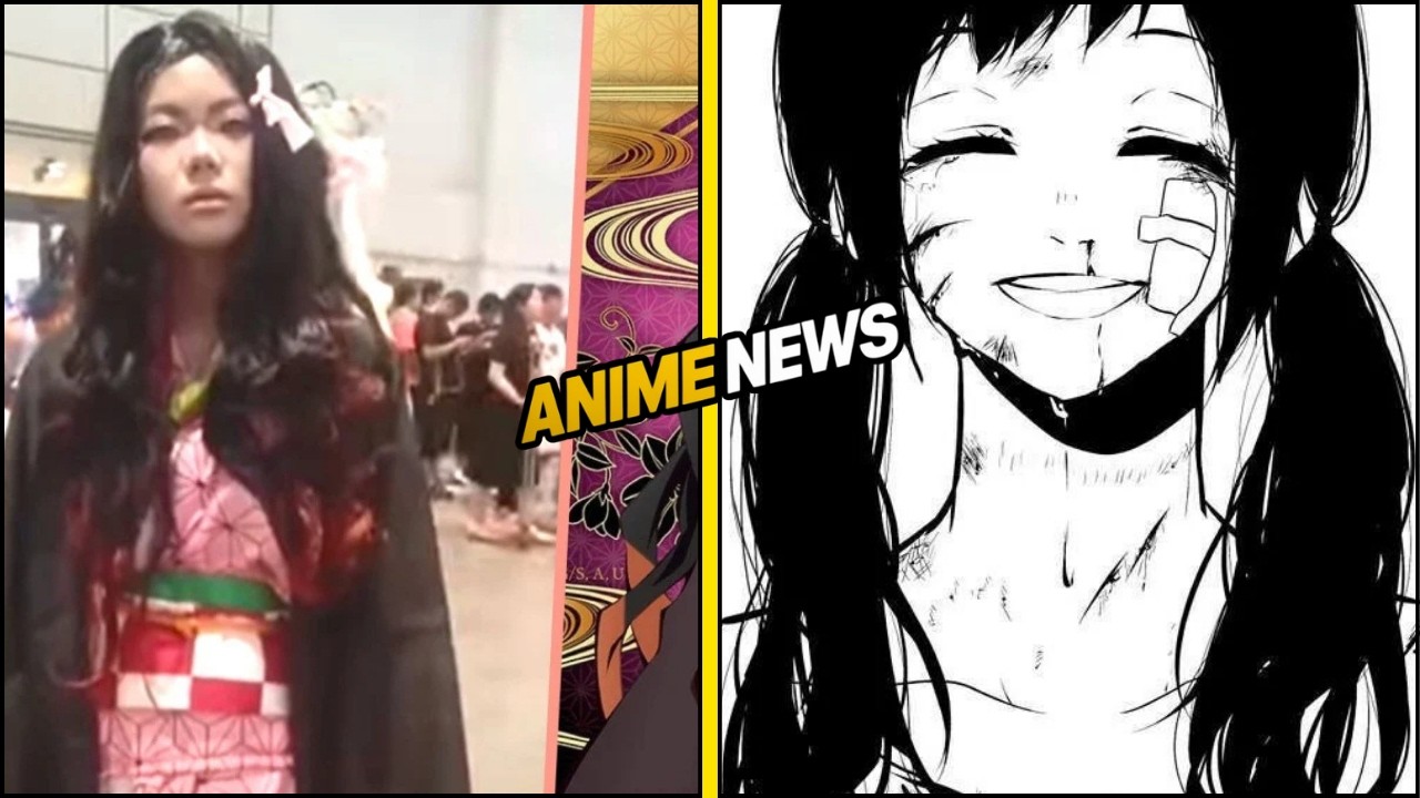 🚨 Нападение на косплеера в Китае | Япония и Тайвань сотрудничают