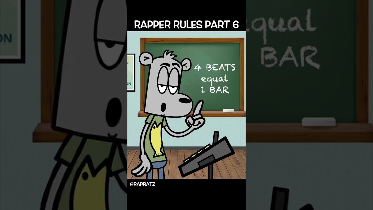 What Are Rap Bars? ( Rapper Rules 6)