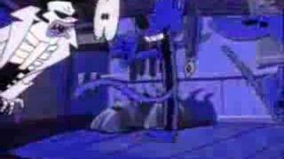 Gnarls Barkley Run Scooby Doo