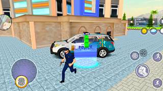 Fast Police Chases vs Escaping Criminals! Police Chase Car Game 3D screenshot 2