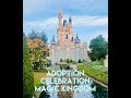 Our Adoption Celebration Vacation at Magic Kingdom during Walt Disney World&#39;s 50th Anniversary