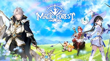 Magic Forest: Dragon Quest | Tutorial - Gameplay Walkthrough Part 1 ( ANDROID / iOS )