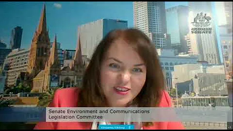 NBN - Senate Estimates - 9th Nov 2020