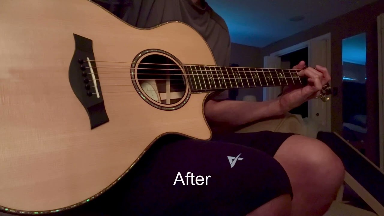 DrHerringbone's Tone Traveler Before / After Video