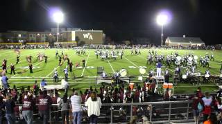 AB Marching Colonials - Prologue/Murder Murder