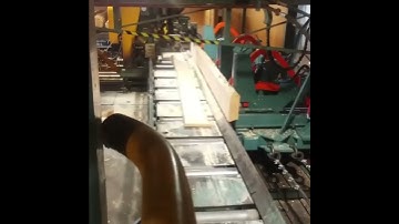 Amazing Fastest Large Wood Sawmill Machine Working- Woodworking Processing Factory Modern Technology