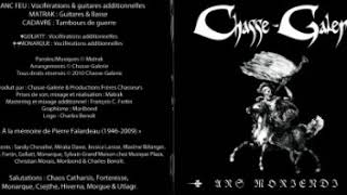 Chasse-Galerie - Notre terre