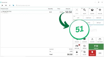 Tutorial: How to Round Off Price in Aronium POS Free Billing Software