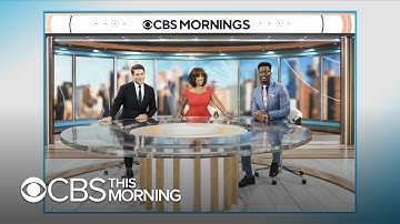 "CBS Mornings" coming September 7