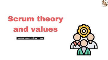 Scrum Theory and Values