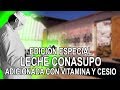 Edición Especial: Leche Conasupo - Adicionada con vitaminas y cesio
