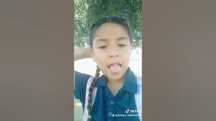 My tiktok