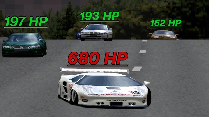 All of Your Gran Turismo 2 Pain in One Video 