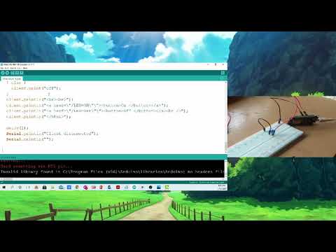 ESP8266 Digital Input